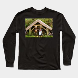 Acorn people wedding Long Sleeve T-Shirt